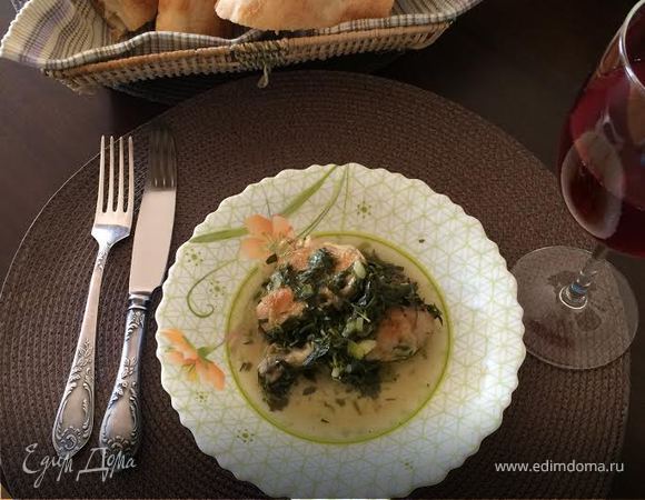 Чакапули из курицы Чакапули из курицы