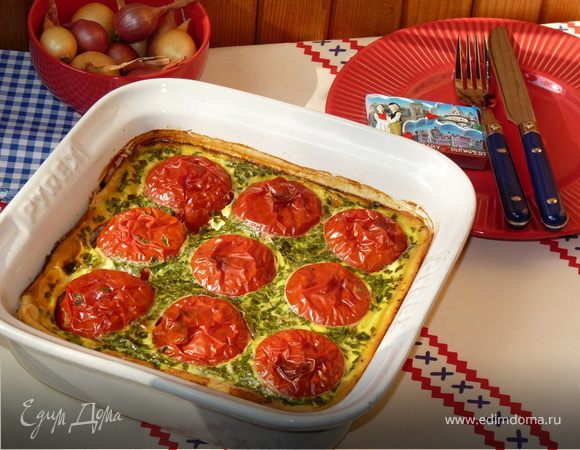 Запеканка по-будапештски Запеканка по-будапештски