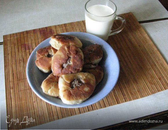 Беляши от Людмилы Беляши от Людмилы