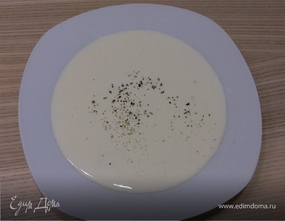 Сырный суп Сырный суп