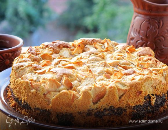 Яблочный пирог спасский Яблочный пирог спасский