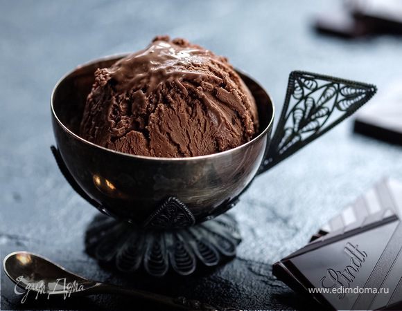 Домашнє морозиво - пошаговий кулінарний рецепт з фото