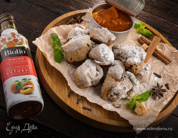 Печенье к чаю