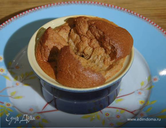 Кофейное суфле Кофейное суфле