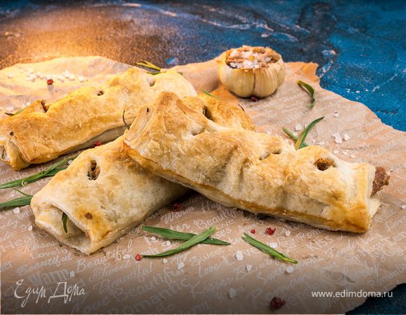 Рулетики с тунцом Рулетики с тунцом