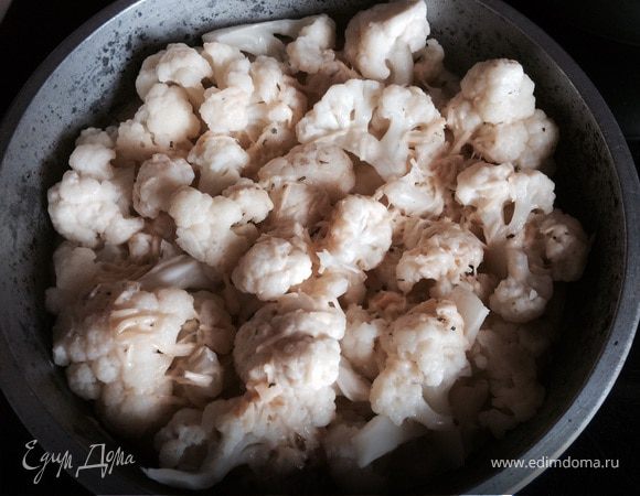 Запеканка из цветной капусты Запеканка из цветной капусты