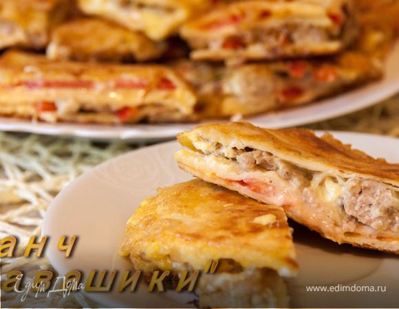 Ланч «Лавашики»