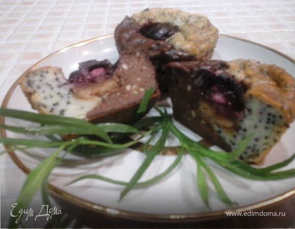 Сырники «Четыре вкуса» в духовке Сырники «Четыре вкуса» в духовке