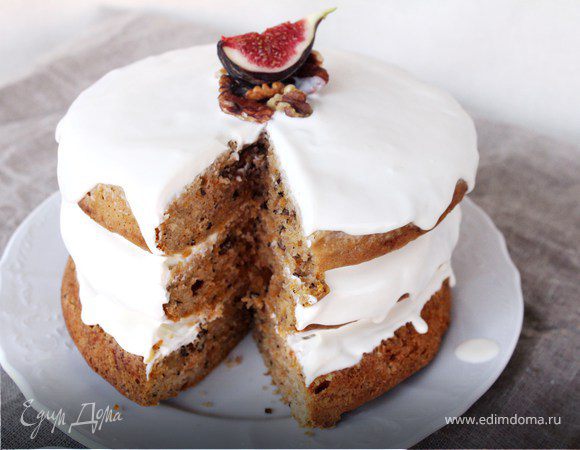 Морковный торт Морковный торт