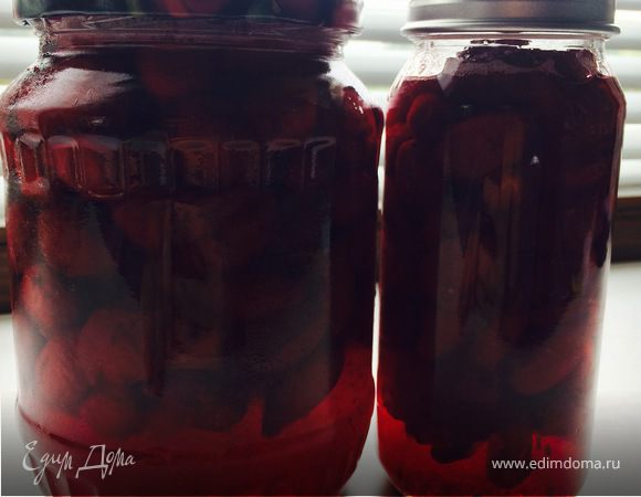 Варенье из кизила классическое Варенье из кизила классическое