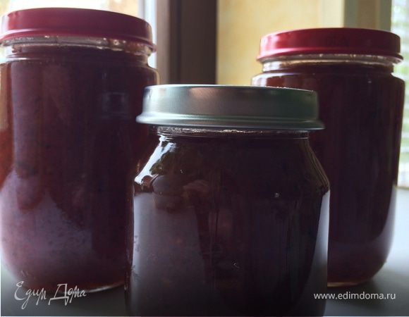 Экзотический конфитюр из арбуза Экзотический конфитюр из арбуза