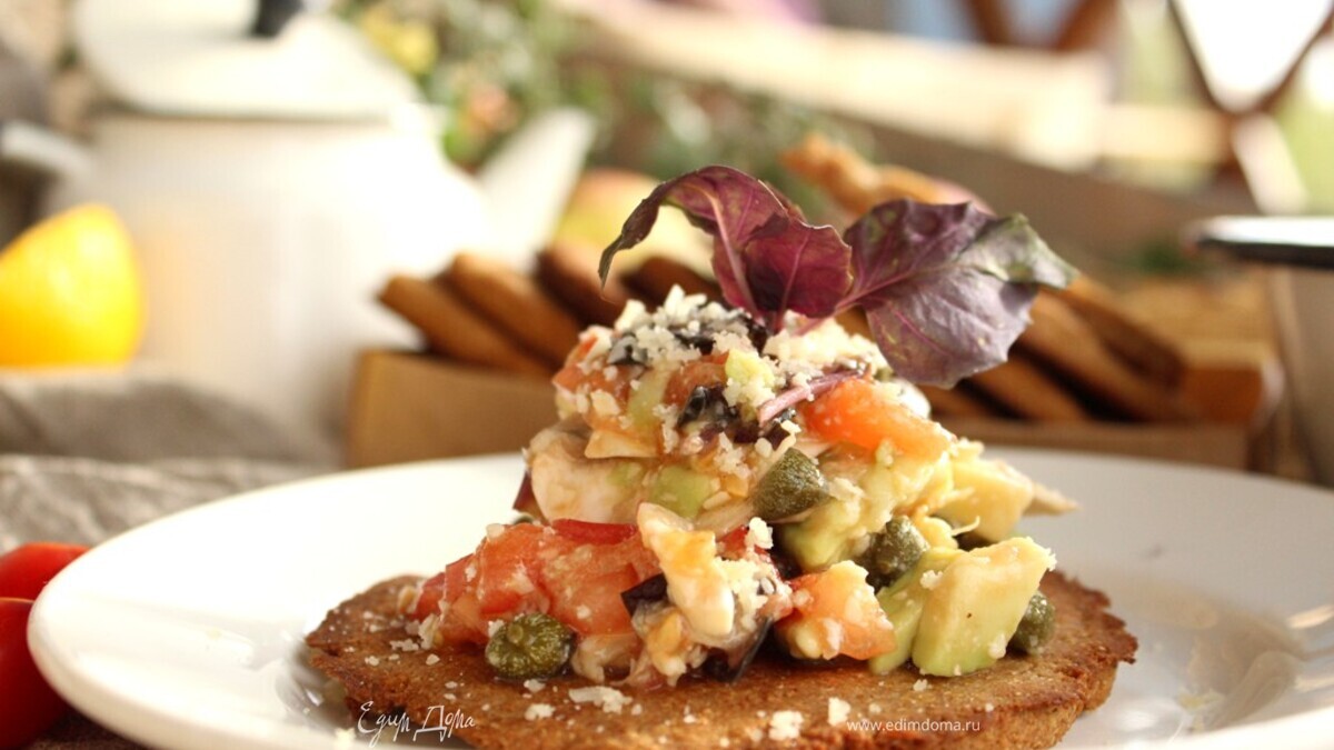 Салат «Вкусный»