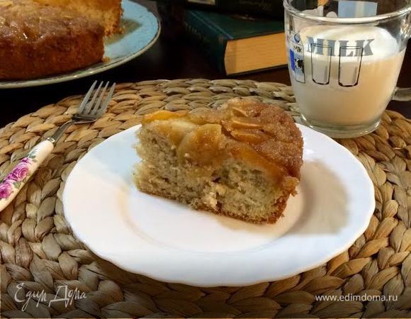 Яблочный пирог Яблочный пирог