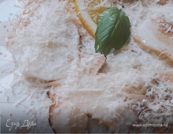 Карпаччо из боровиков