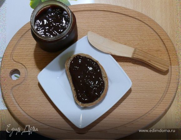 Сливовая нутелла