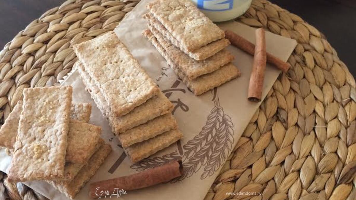 Печенье — основа для чизкейков