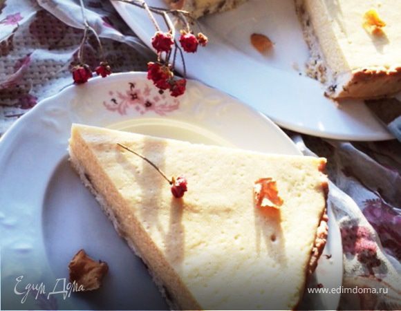 Тыквенный чизкейк (творожник) Тыквенный чизкейк (творожник)