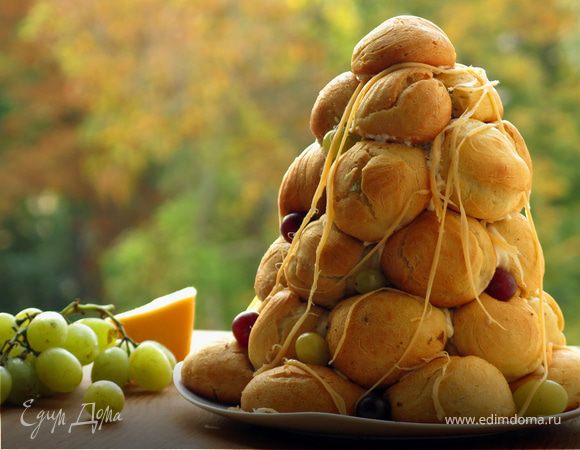 Крокембуш закусочный на растительном масле Крокембуш закусочный на растительном масле