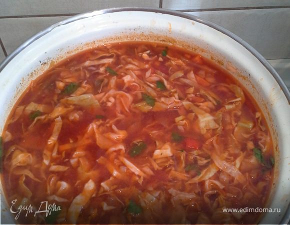 Борщ «Любимый» Борщ «Любимый»