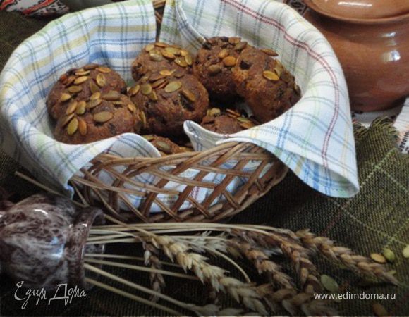 Словацкие закусочные булочки Словацкие закусочные булочки