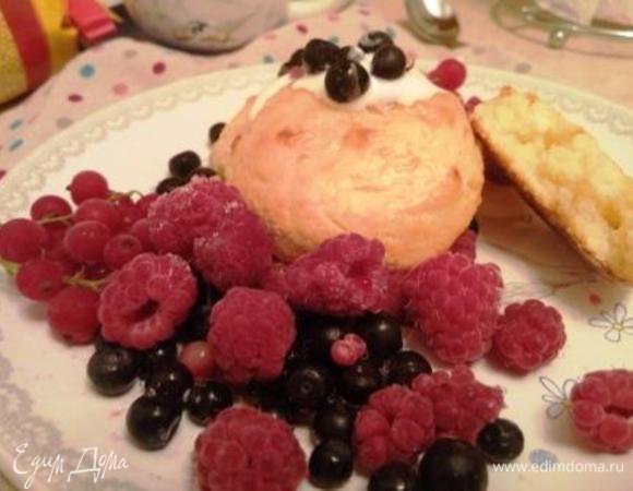 Пшенные сырники Пшенные сырники