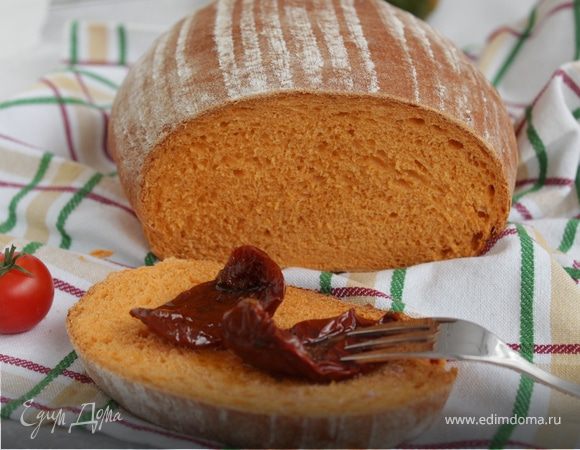 Томатный хлеб Томатный хлеб