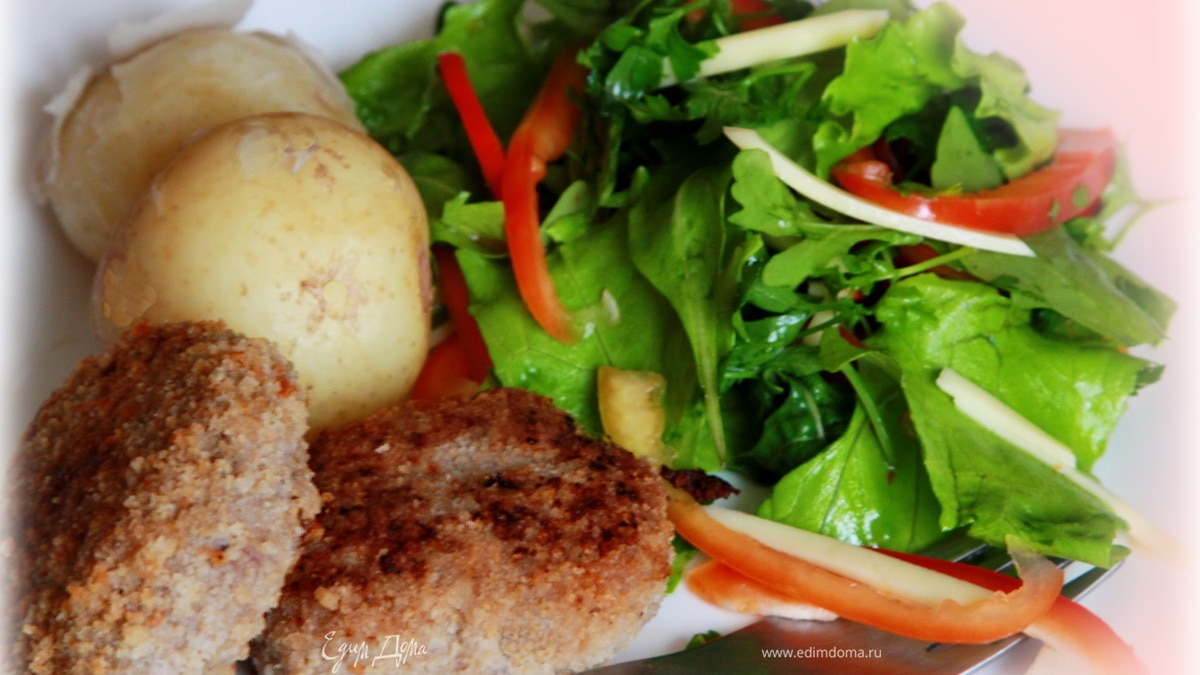 Любимые котлетки