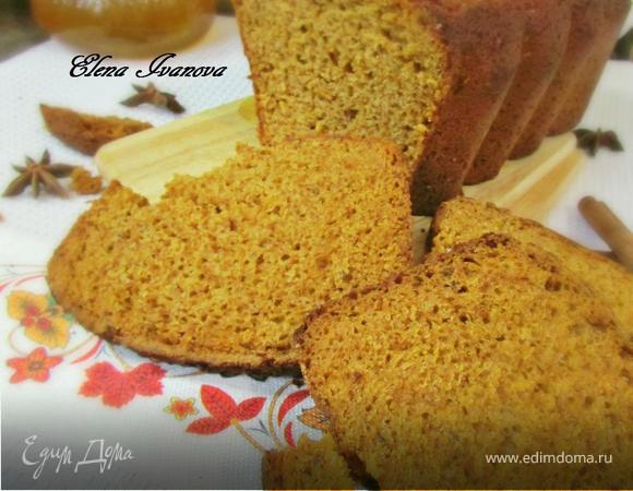 Пряный хлеб