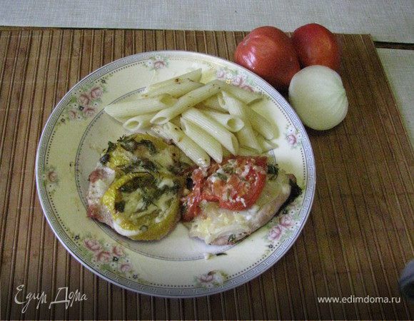 Мясо по-французски Мясо по-французски