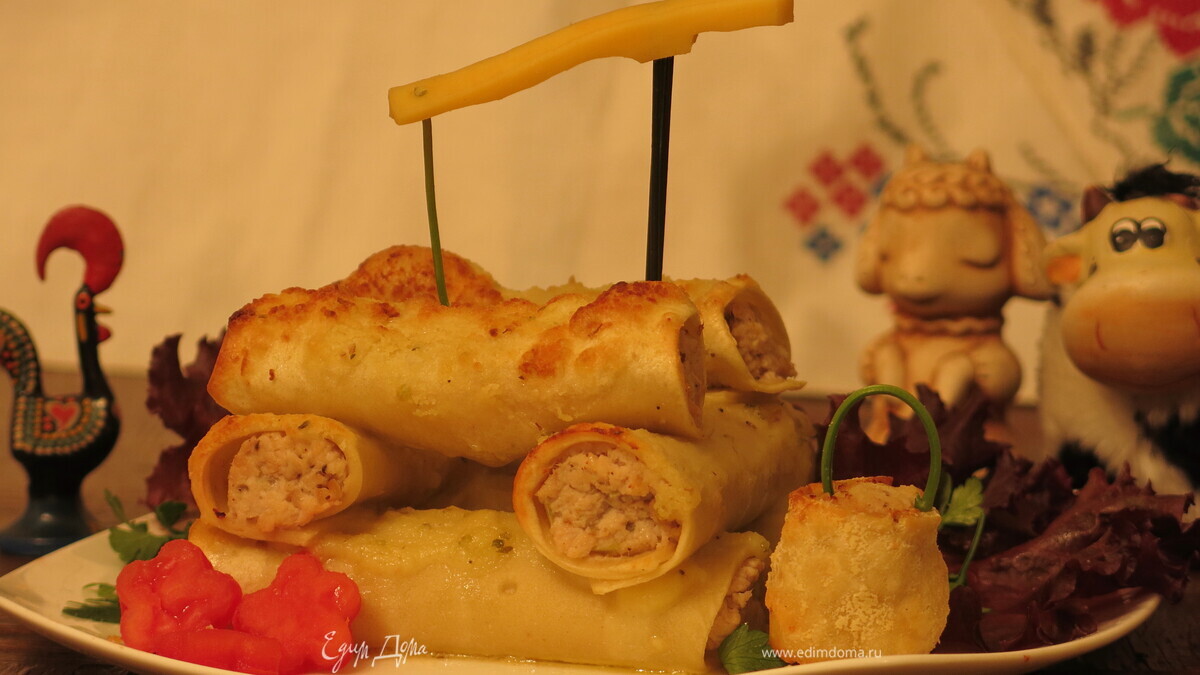 Каннеллони «Колодец»