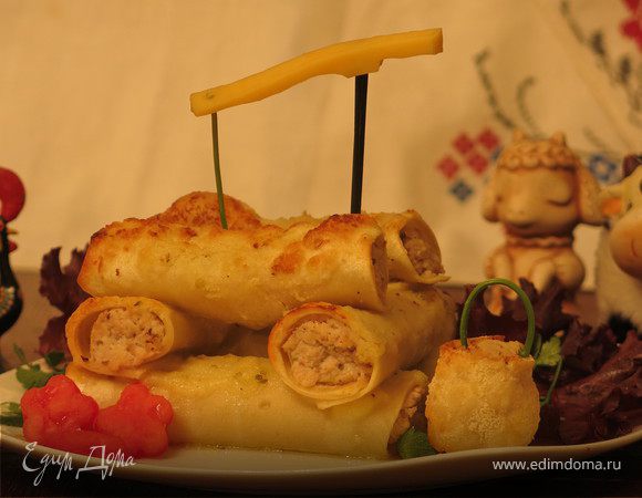 Каннеллони «Колодец»