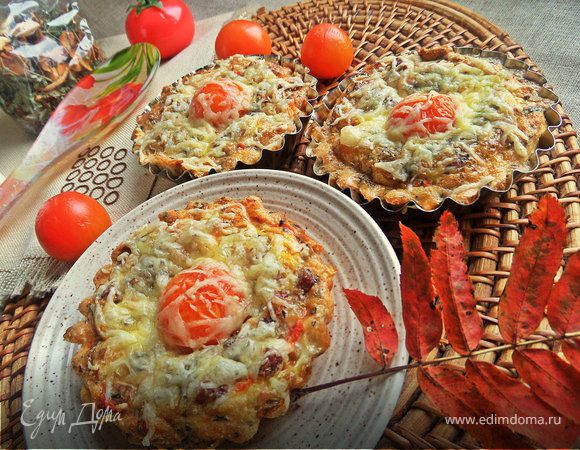 Фриттата порционная Фриттата порционная