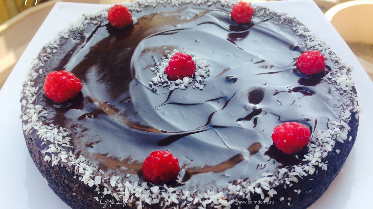 Шоколадный торт