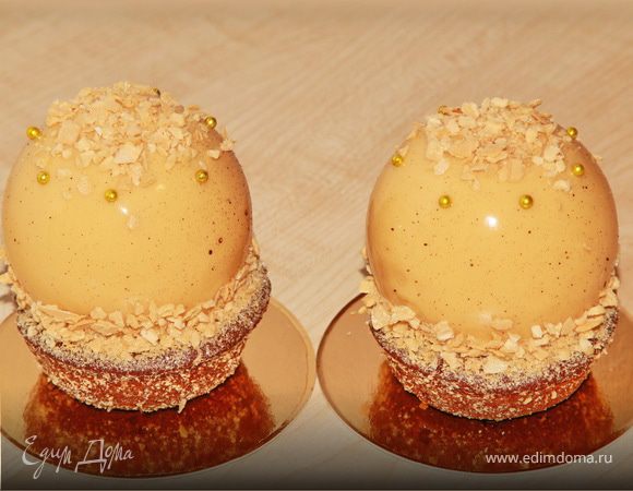 Муссовый десерт Муссовый десерт