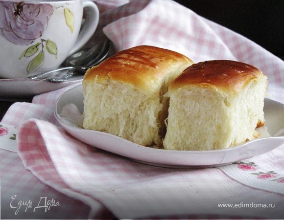 Сайки с заварным кремом Сайки с заварным кремом