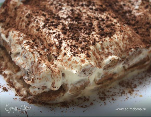 Классический тирамису