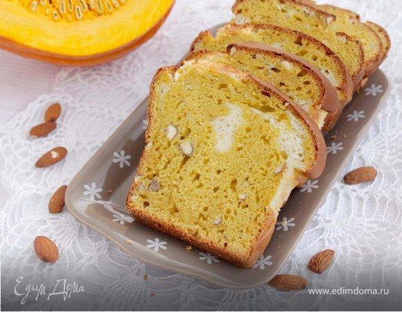 Тыквенный десертный хлеб Тыквенный десертный хлеб