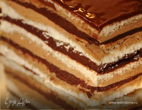 Tорт «Опера» Tорт «Опера»