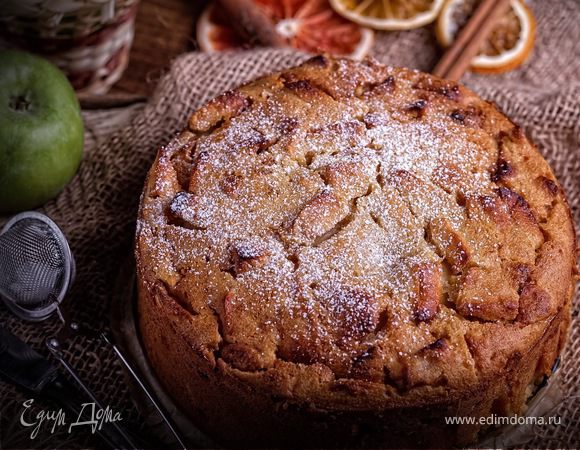 Болонский пирог