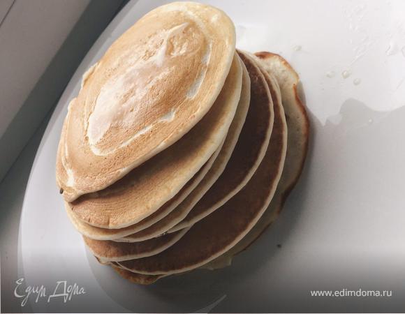 Американские панкейки