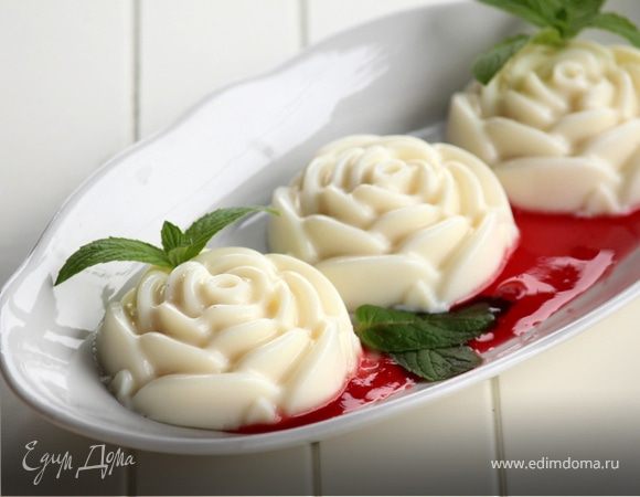 Панна котта Панна котта