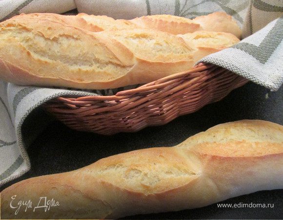 Багеты к завтраку Багеты к завтраку