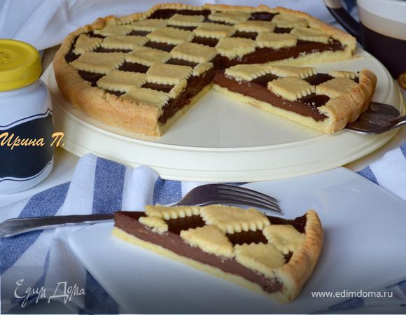 «Шахматная» кростата