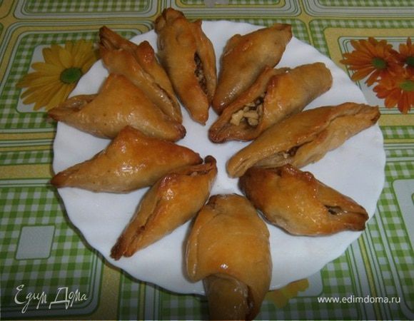 Пахлава «Ширин» Пахлава «Ширин»