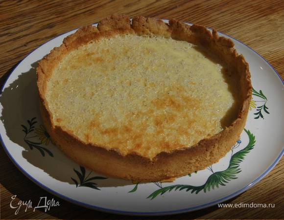 Сливочный флан Сливочный флан