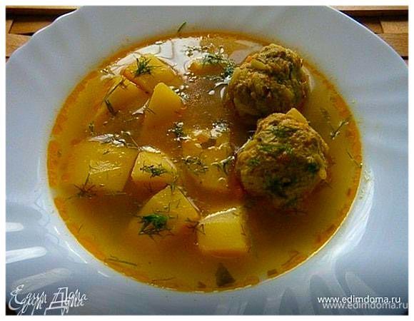 Кюфта-бозбаш