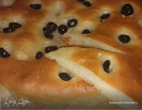 Фокачча генуэзская