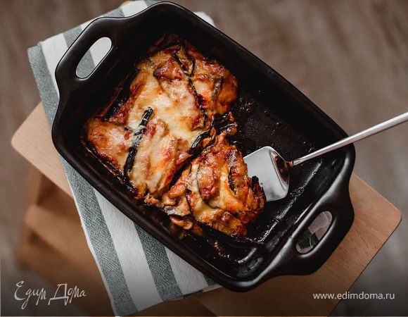 Баклажаны «Алла пармиджано» Баклажаны «Алла пармиджано»