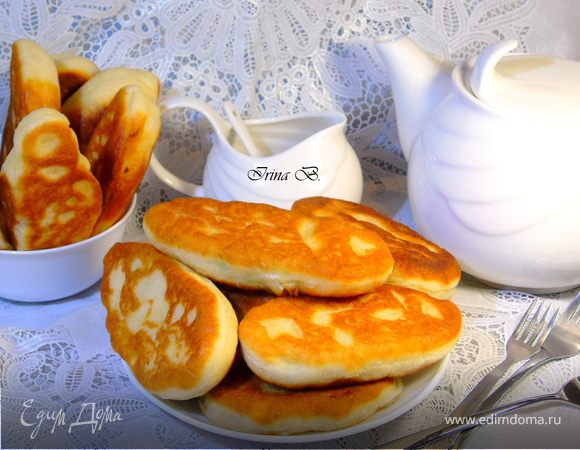 Пирожки жареные (общепитовские) Пирожки жареные (общепитовские)