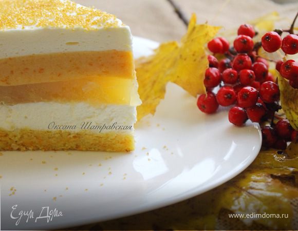 Торт «Ниигата»